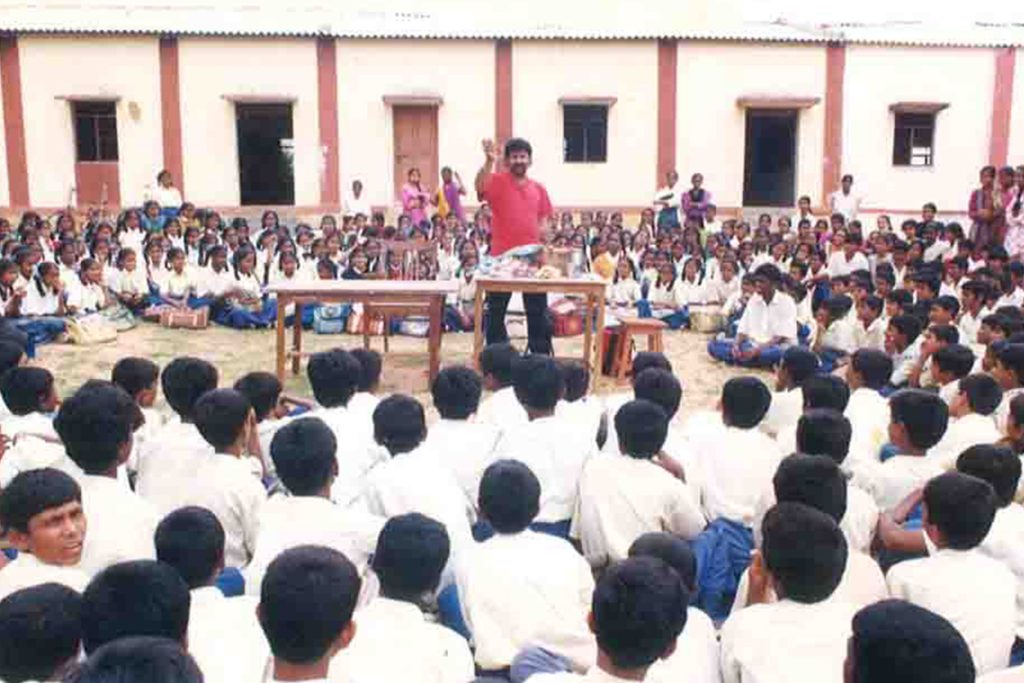 Wildlife AWARENESS CAMPAIGNS by Surya Keerthi