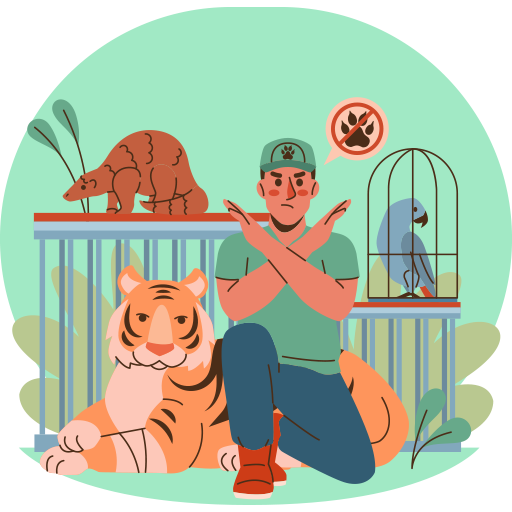 Legal and ethical aspects of animal rescue