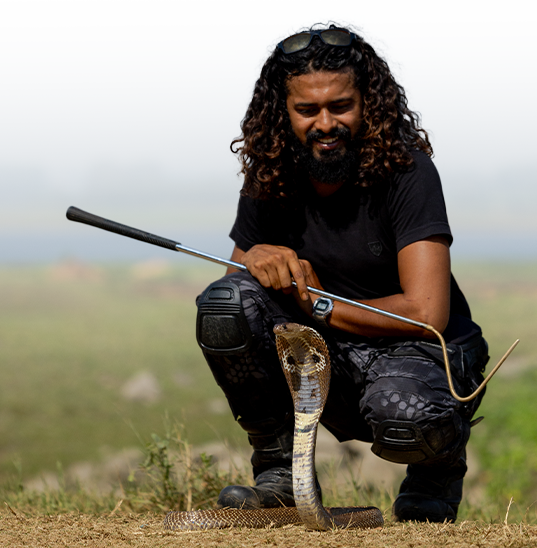 Surya Keerthi Snake Rescue