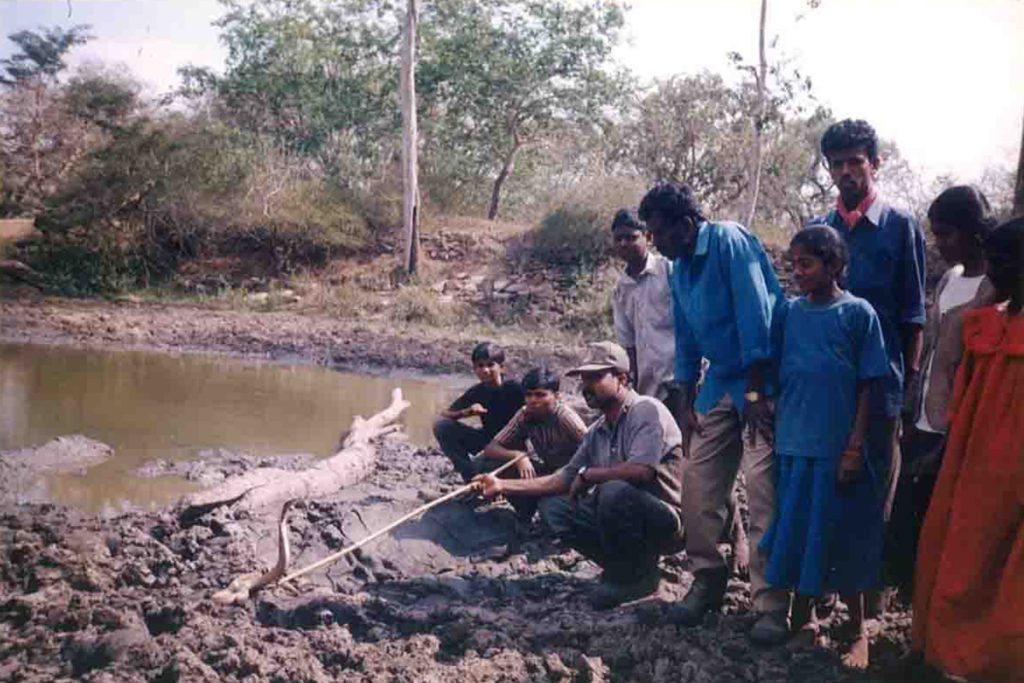 Animal rescue VOLUNTEER OPPORTUNITIES in Surya Keerthi Wildlife Conservation Project