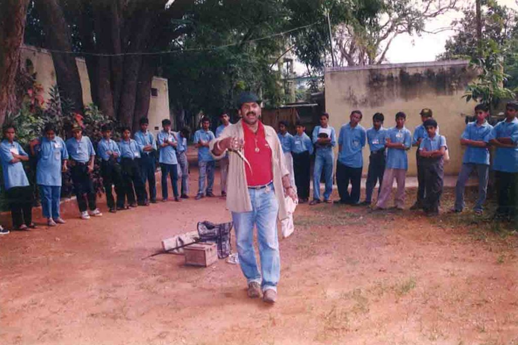 Animal Welfare Workshop by Surya Keerthi
