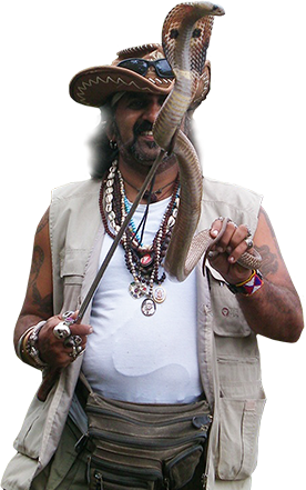 Snake Shyam
